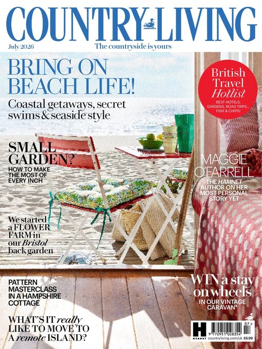 Cover image for Country Living UK